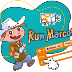 Run Marco - Школа программирования для детей, компьютерные курсы для школьников, начинающих и подростков - KIBERone г. Қарағанды