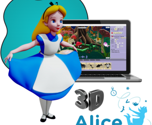 Alice 3d - Школа программирования для детей, компьютерные курсы для школьников, начинающих и подростков - KIBERone г. Қарағанды