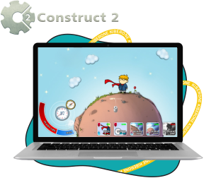 Construct 2-алғашқы платформаңызды жасаңыз! - Школа программирования для детей, компьютерные курсы для школьников, начинающих и подростков - KIBERone г. Қарағанды