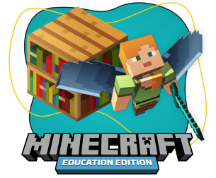 Minecraft Education - Школа программирования для детей, компьютерные курсы для школьников, начинающих и подростков - KIBERone г. Қарағанды