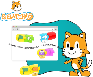 Scratch Jr бағдарламалау негіздері - Школа программирования для детей, компьютерные курсы для школьников, начинающих и подростков - KIBERone г. Қарағанды