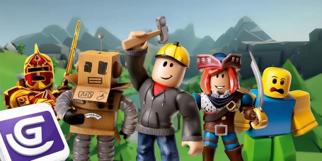 GDevelop 5 қозғалтқышында сүйікті ойын негізінде өз әлемімізді жасаймыз - Школа программирования для детей, компьютерные курсы для школьников, начинающих и подростков - KIBERone г. Қарағанды