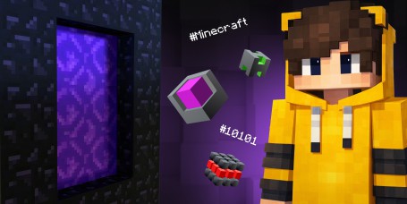Шынайылық сәулетшілері. Minecraft-та портал бағдарламалаймыз - Школа программирования для детей, компьютерные курсы для школьников, начинающих и подростков - KIBERone г. Қарағанды