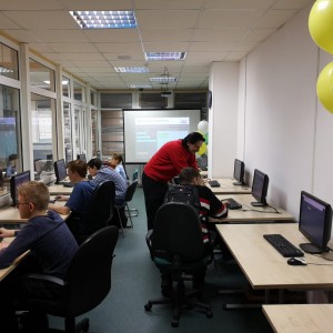 Северный город Норильск приглашает в KIBERone - Школа программирования для детей, компьютерные курсы для школьников, начинающих и подростков - KIBERone г. Караганда